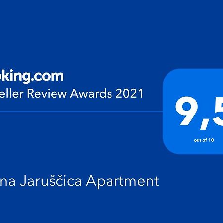 Arena Jaruscica Apartment Zagrzeb Zewnętrze zdjęcie